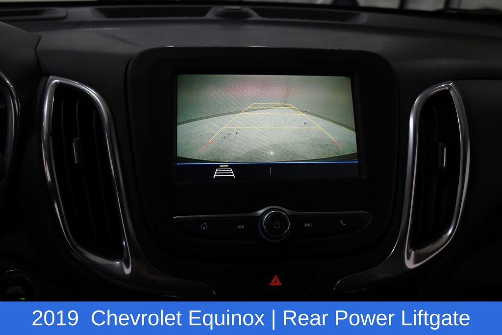 Used 2019 Chevrolet Equinox LT w/ Driver Convenience Package FWD image 18
