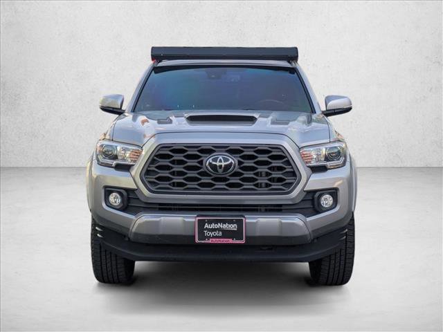 Used 2021 Toyota Tacoma TRD Sport image 2