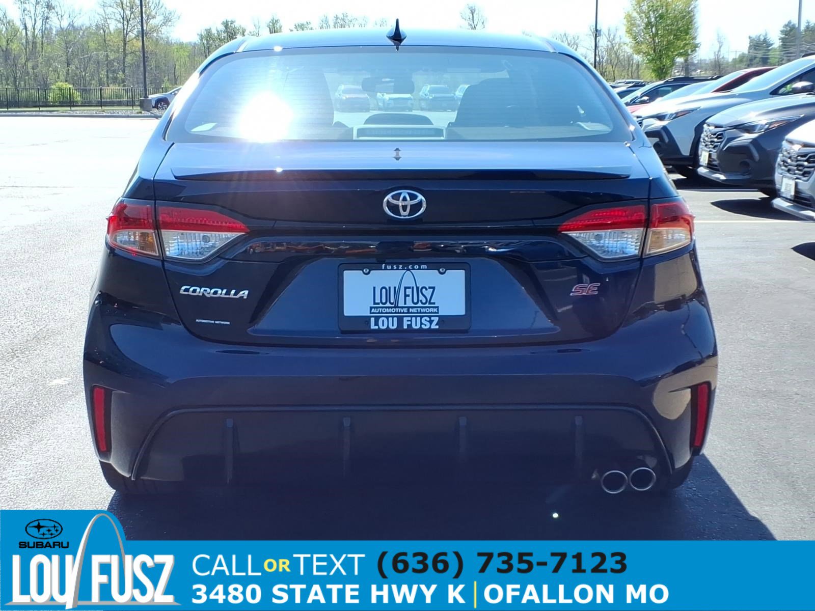 Used 2023 Toyota Corolla SE image 29