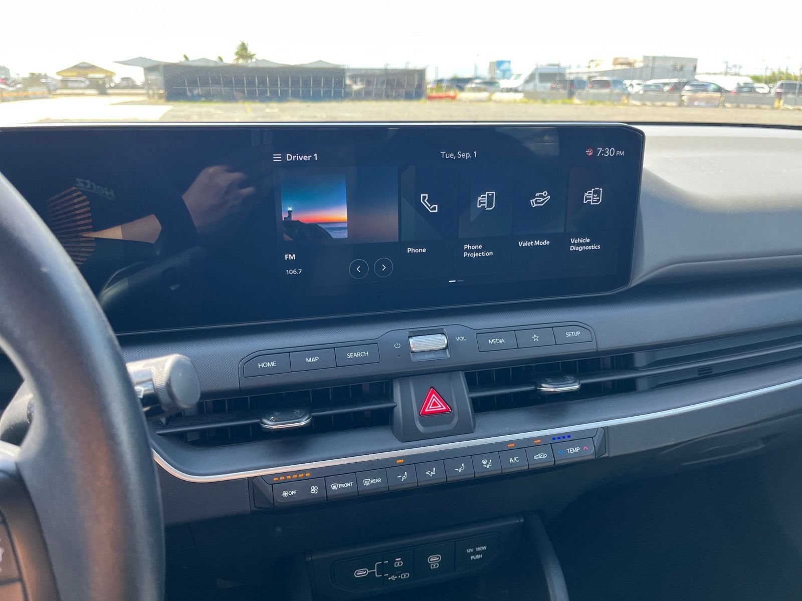 Used 2025 Kia K4 FWD image 24