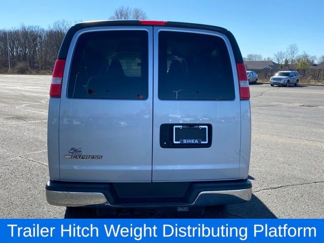 Certified 2021 Chevrolet Express 2500 LT w/ LT Preferred Equipment Group image 5