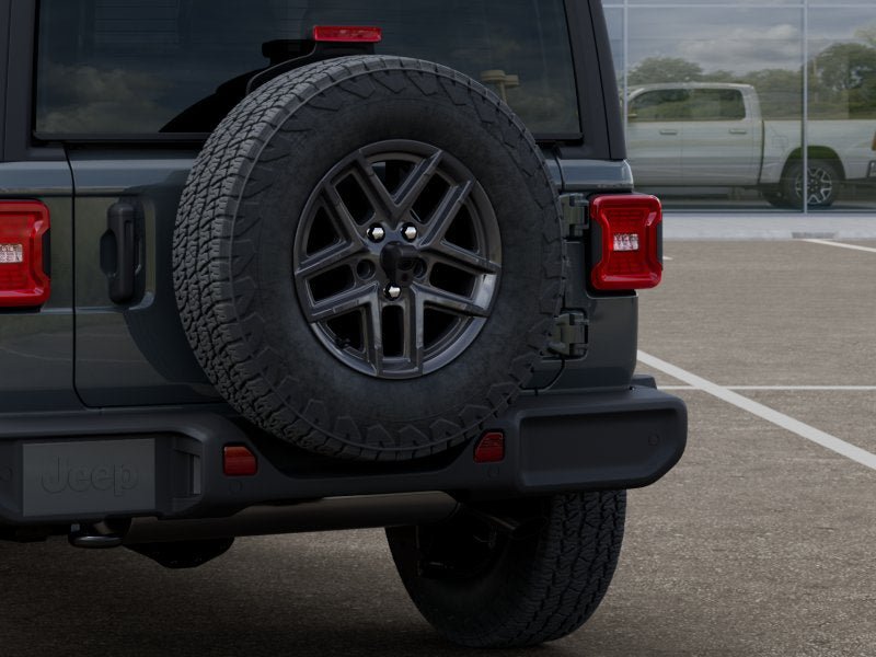 New 2026 Jeep Wrangler Sport AWD/4WD image 39