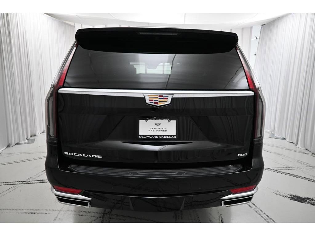 Used 2021 Cadillac Escalade Premium Luxury AWD/4WD image 6