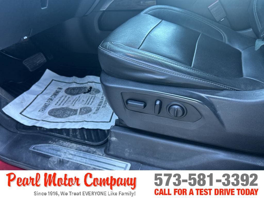 Used 2020 Chevrolet Silverado 2500 LTZ w/ LTZ Plus Package AWD/4WD image 10