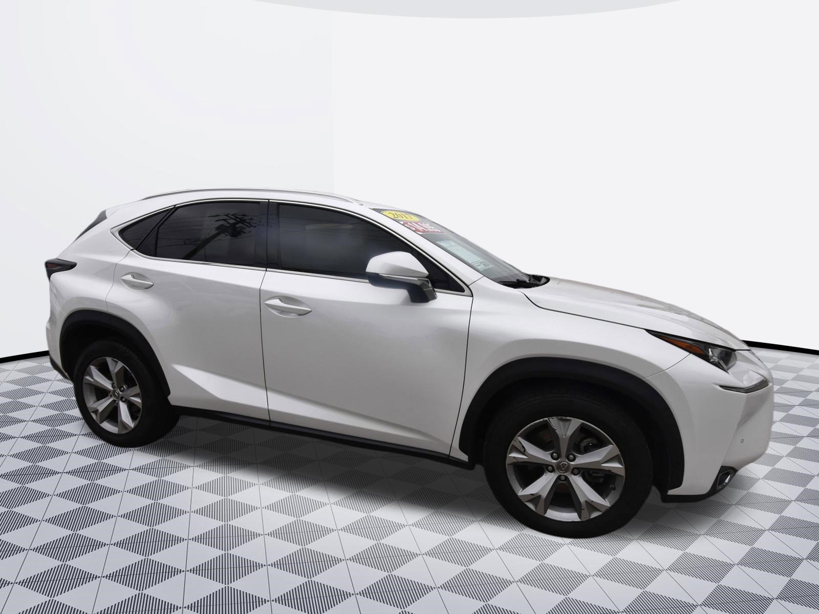 Used 2017 Lexus NX 200t FWD w/ Premium Package image 6