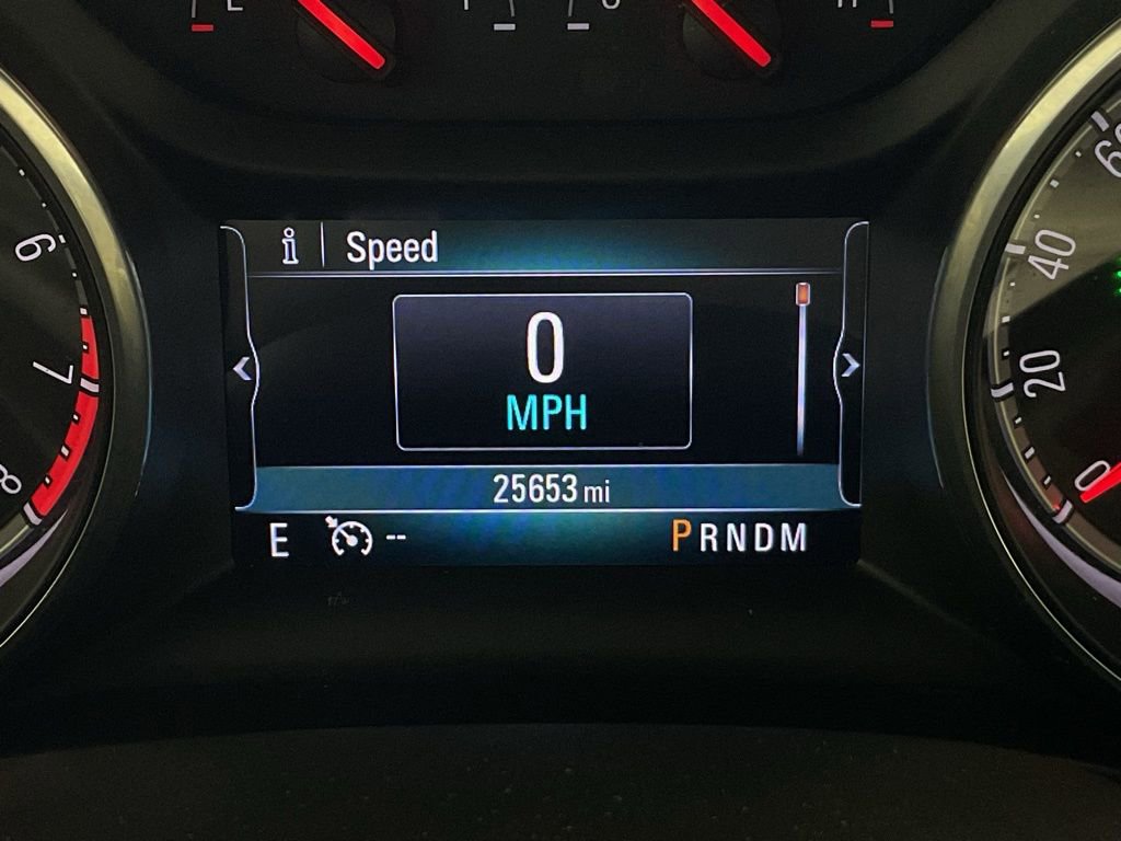 Used 2018 Buick Regal Preferred w/ Sights and Sounds Package image 39