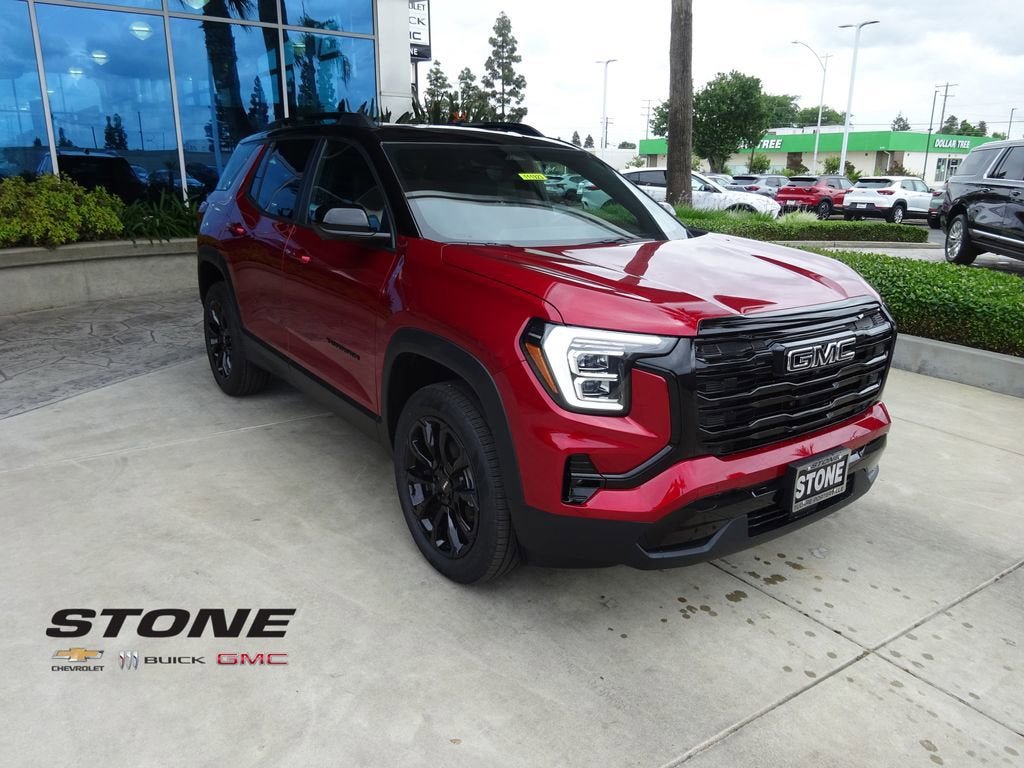 New 2026 GMC Terrain Elevation w/ Elevation Premium Package FWD image 1