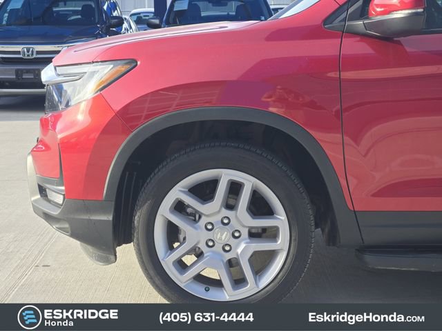 Used 2025 Honda Passport EX-L image 8