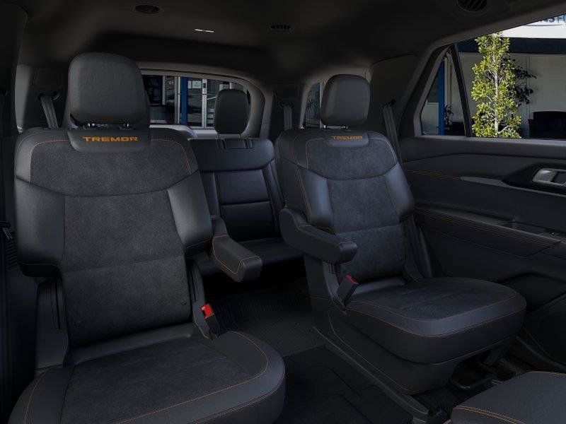 New 2026 Ford Explorer Tremor w/ Tremor Convenience Package AWD/4WD image 11