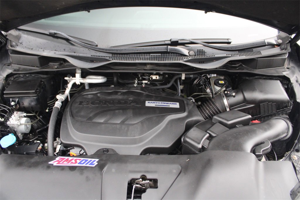 Used 2019 Honda Odyssey EX-L image 39