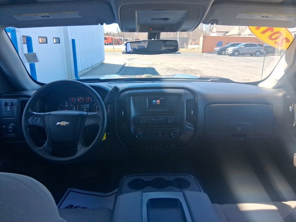 Used 2017 Chevrolet Silverado 1500 W/T w/ WT Convenience Package image 19