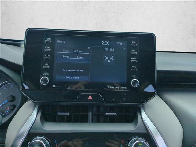 Certified 2022 Toyota Venza LE AWD/4WD image 14