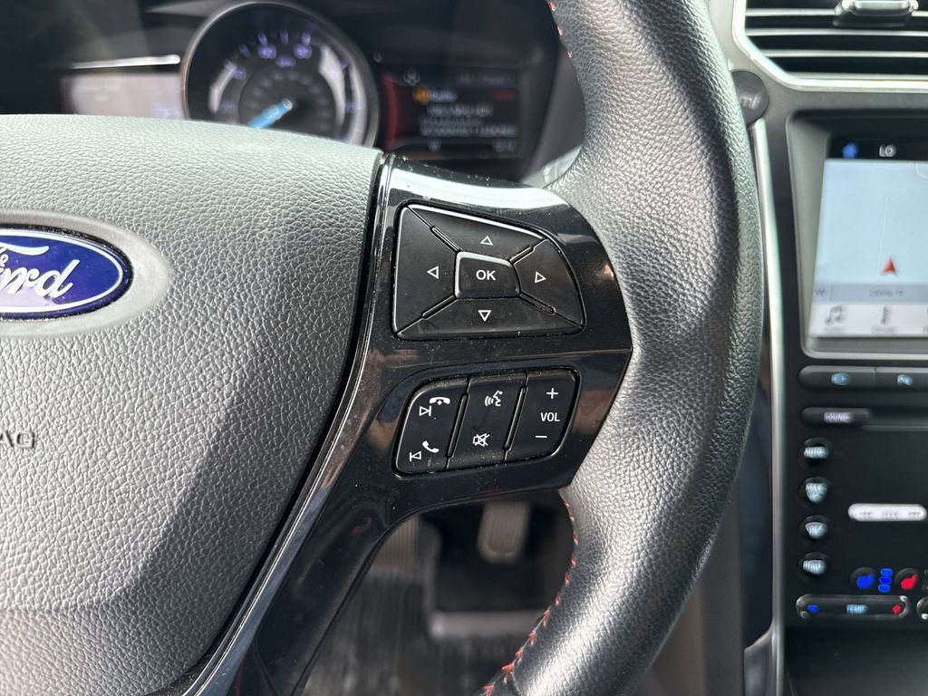 Used 2019 Ford Explorer Sport w/ Equipment Group 401A AWD/4WD image 15