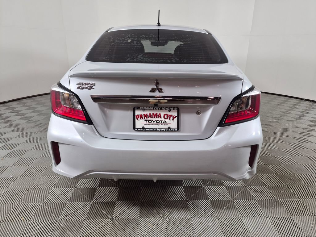 Used 2023 Mitsubishi Mirage G4 LE FWD image 4