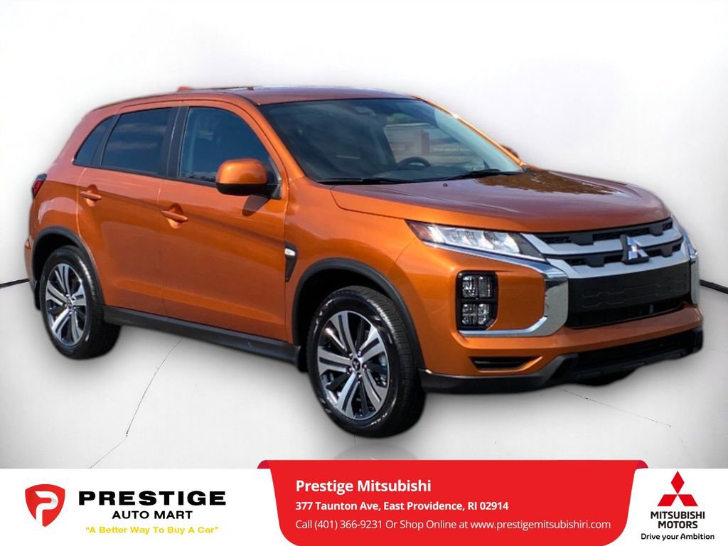 New 2025 Mitsubishi Outlander Sport ES