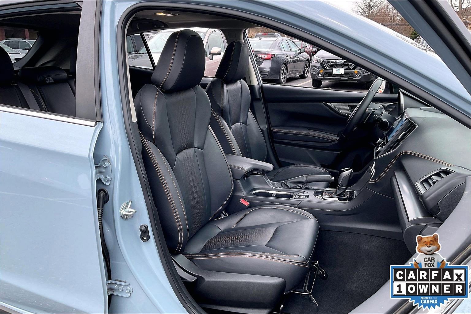 Certified 2023 Subaru Crosstrek 2.5i Limited image 7