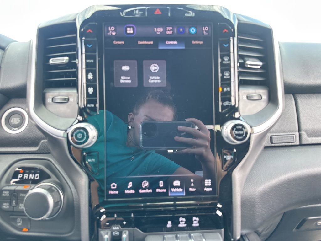 New 2026 RAM 1500 Big Horn image 43