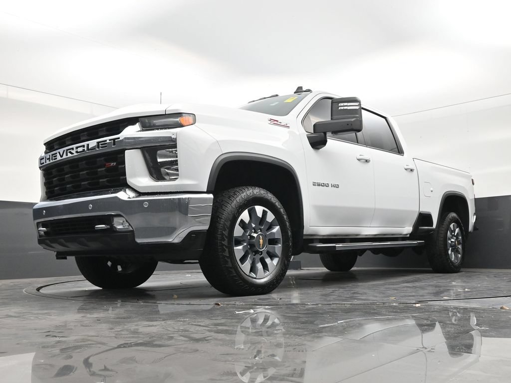 Used 2023 Chevrolet Silverado 2500 LT w/ All Star Edition AWD/4WD image 20