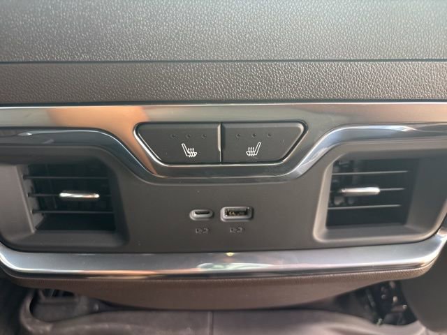 New 2026 Chevrolet Silverado 1500 LTZ w/ Technology Package image 17