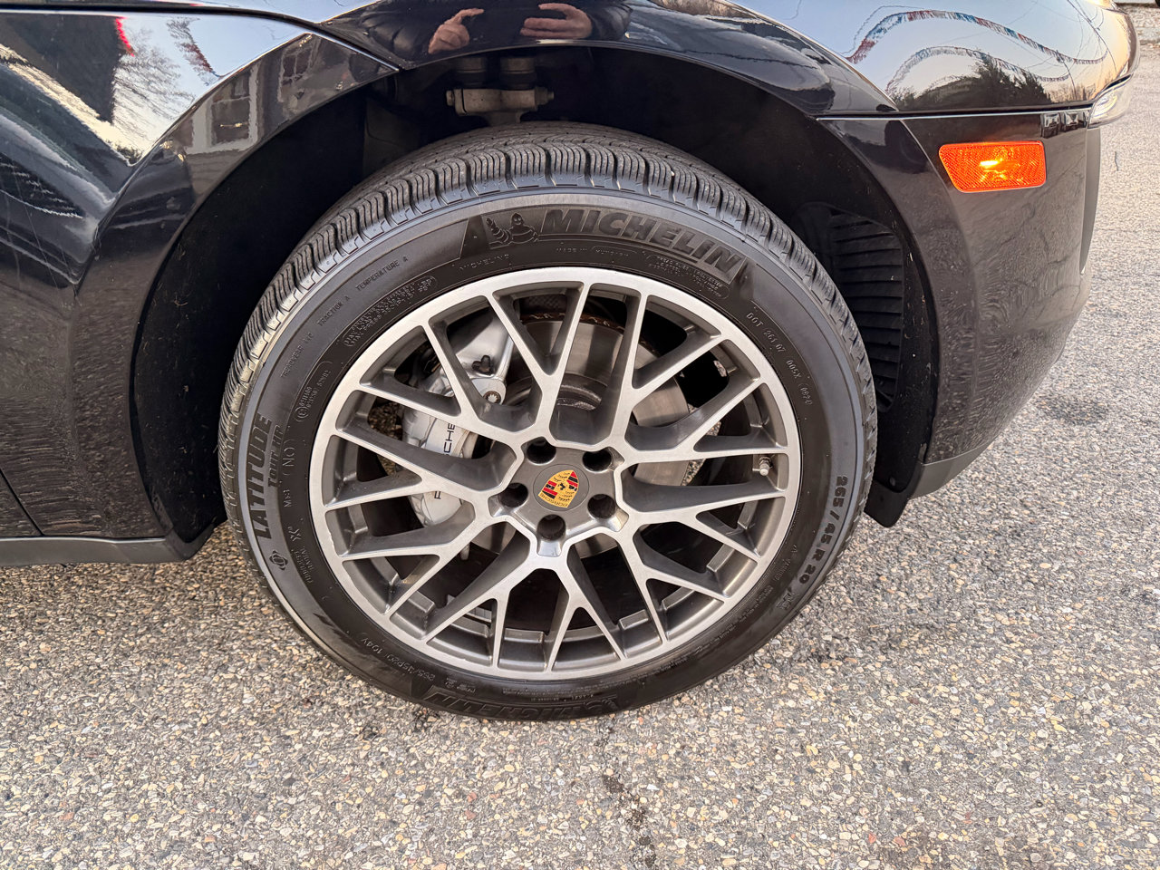 Used 2017 Porsche Macan S image 16