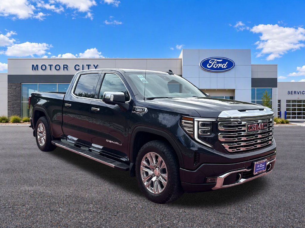 Used 2023 GMC Sierra 1500 Denali