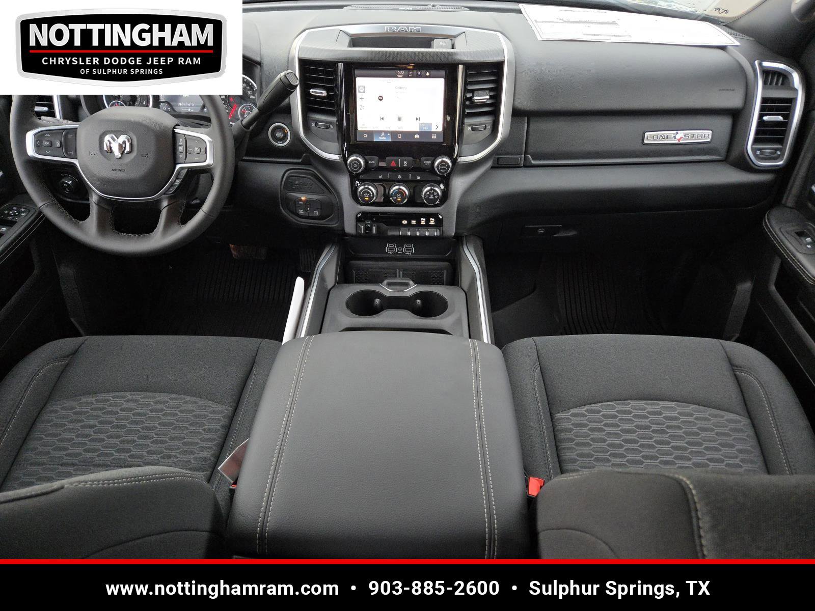 New 2025 RAM 2500 Lone Star image 13