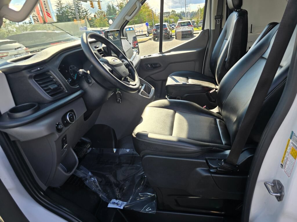 Used 2024 Ford Transit 250 148 Medium Roof w/ Upfitter Package RWD image 16