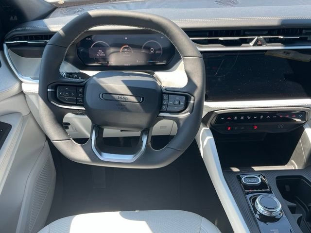 New 2026 Jeep Cherokee Laredo AWD/4WD image 21