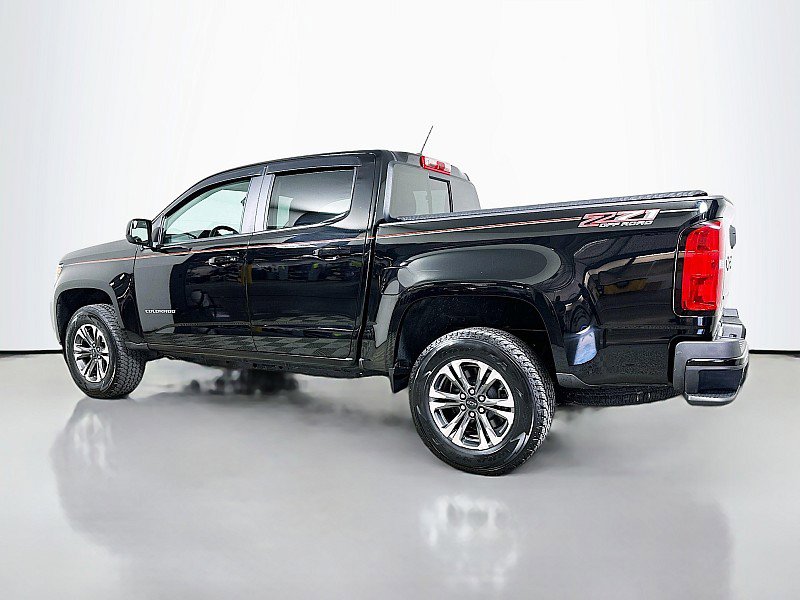 Used 2021 Chevrolet Colorado Z71 image 5