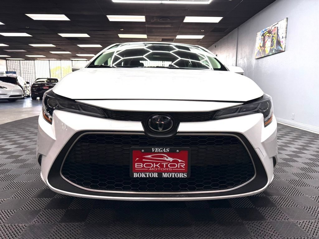 Used 2020 Toyota Corolla XLE w/ Carpet Mat Package (TMS) FWD image 3