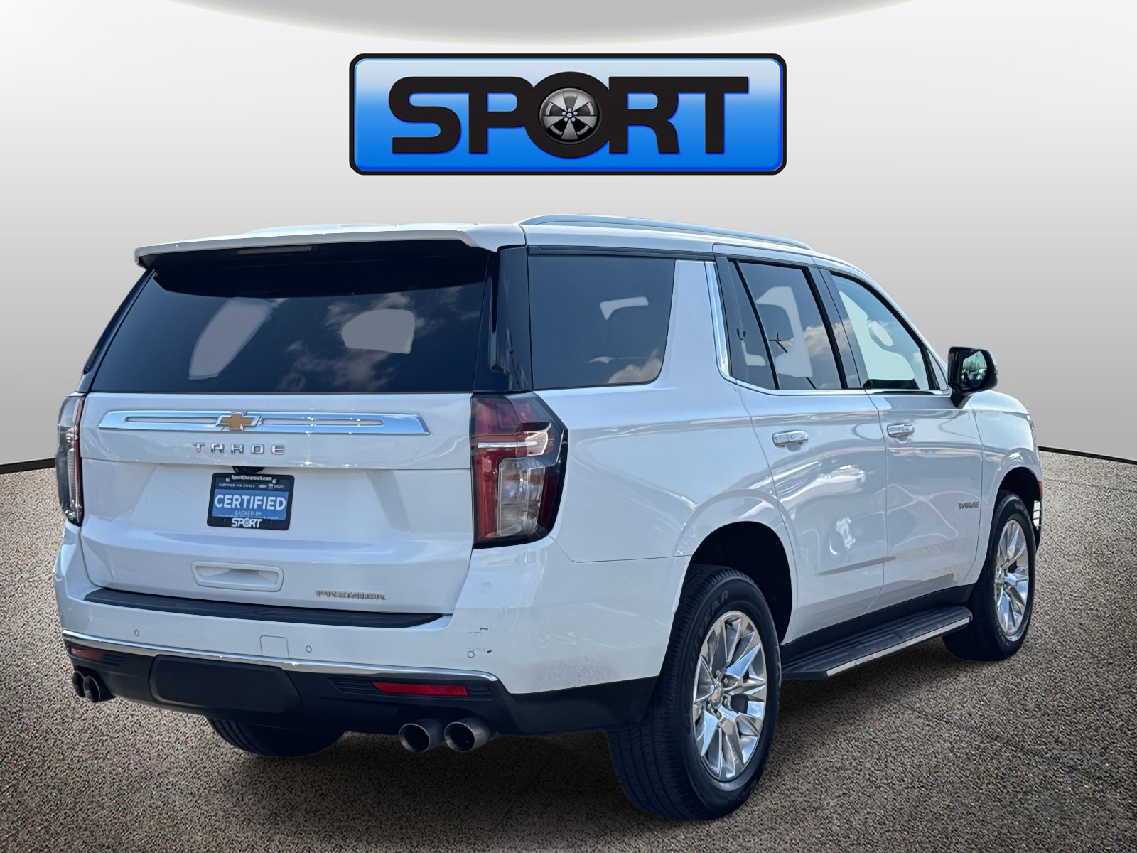 Certified 2021 Chevrolet Tahoe Premier w/ Premium Package image 24