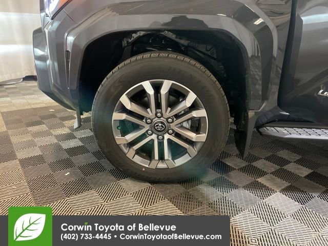 New 2026 Toyota 4Runner Limited image 27