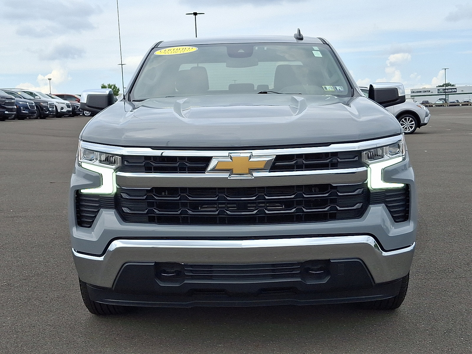 Certified 2024 Chevrolet Silverado 1500 LT video 2