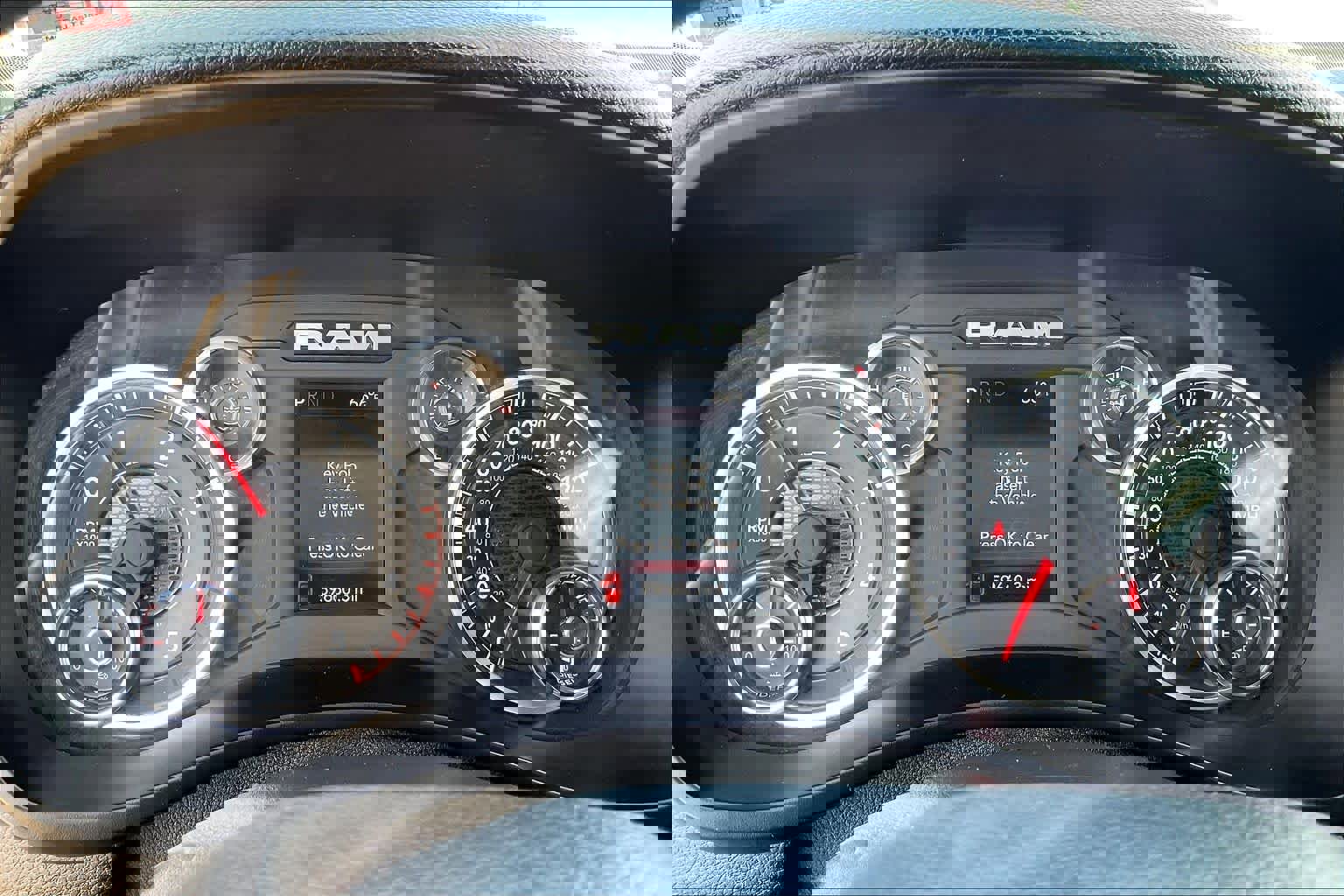 Used 2024 RAM 2500 Big Horn image 24