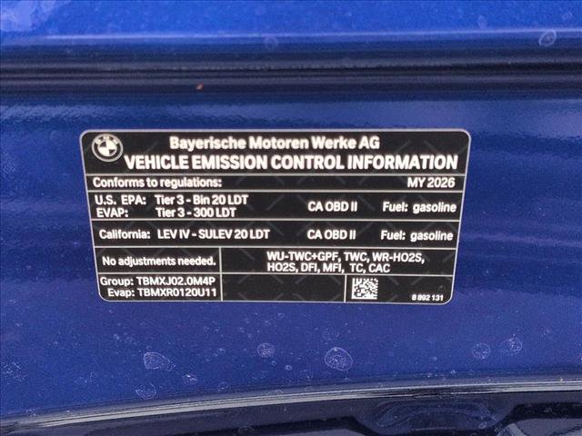 New 2026 BMW X1 xDrive28i w/ M Sport Package image 19