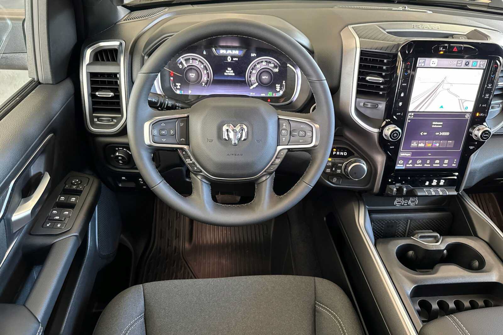 New 2026 RAM 1500 Lone Star AWD/4WD image 11