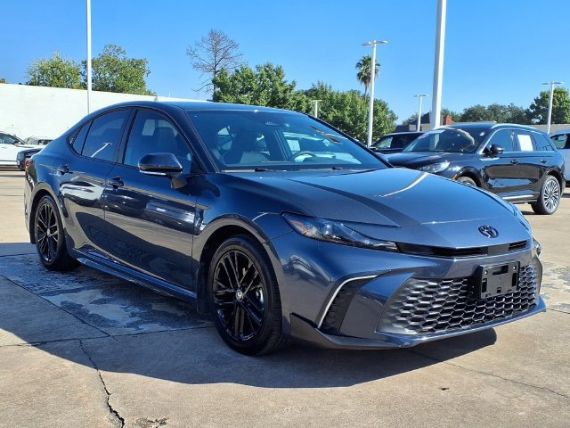 Used 2026 Toyota Camry SE w/ Convenience Package FWD image 19