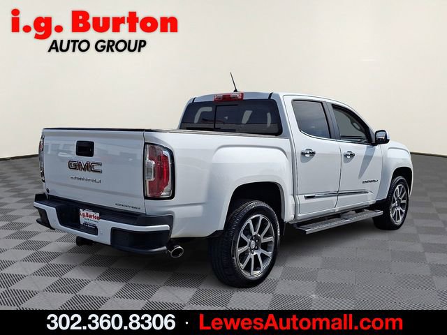 Used 2022 GMC Canyon Denali image 6