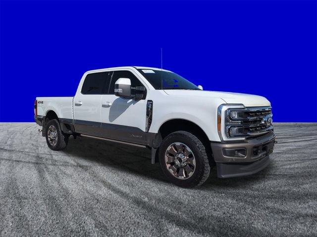 Certified 2023 Ford F350 King Ranch AWD/4WD image 2