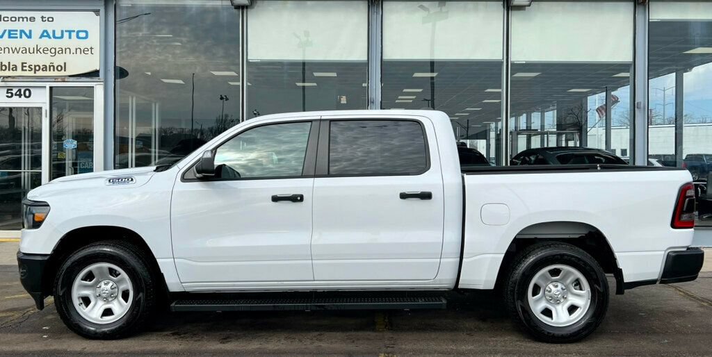 Used 2023 RAM 1500 Tradesman w/ Trailer Tow Group AWD/4WD image 2
