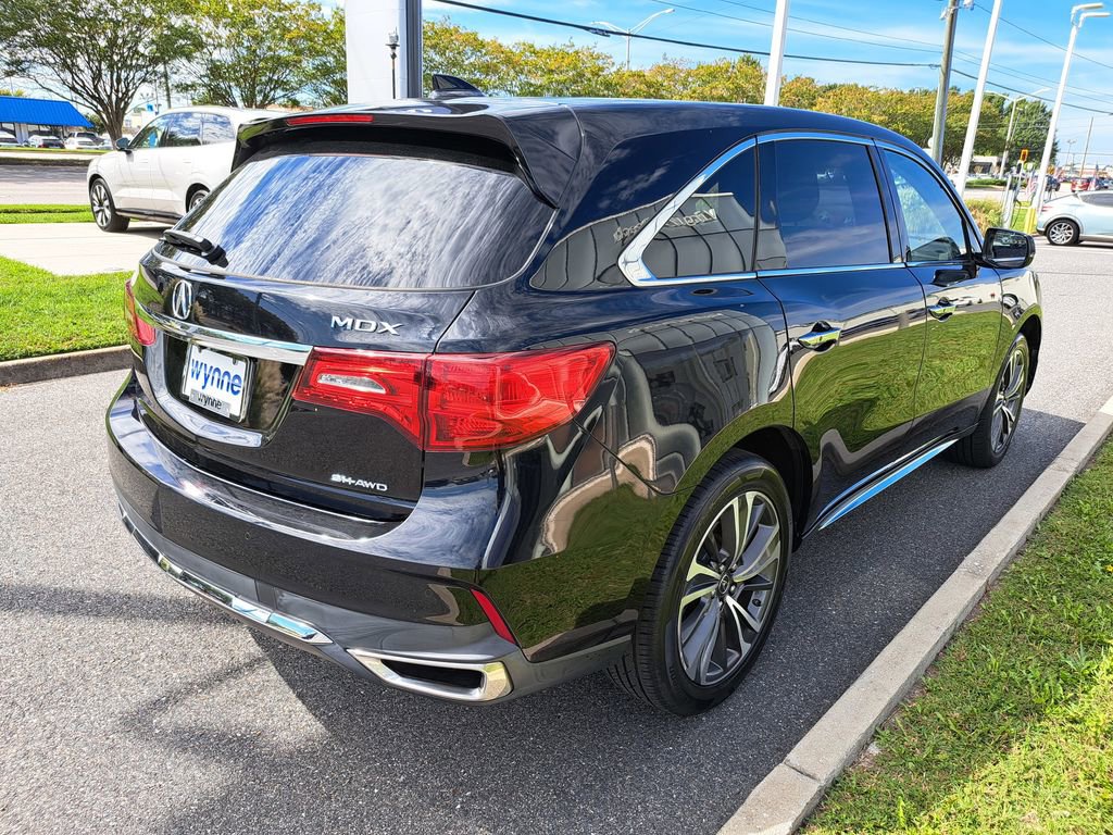 Used 2020 Acura MDX SH-AWD w/ Technology Package image 5