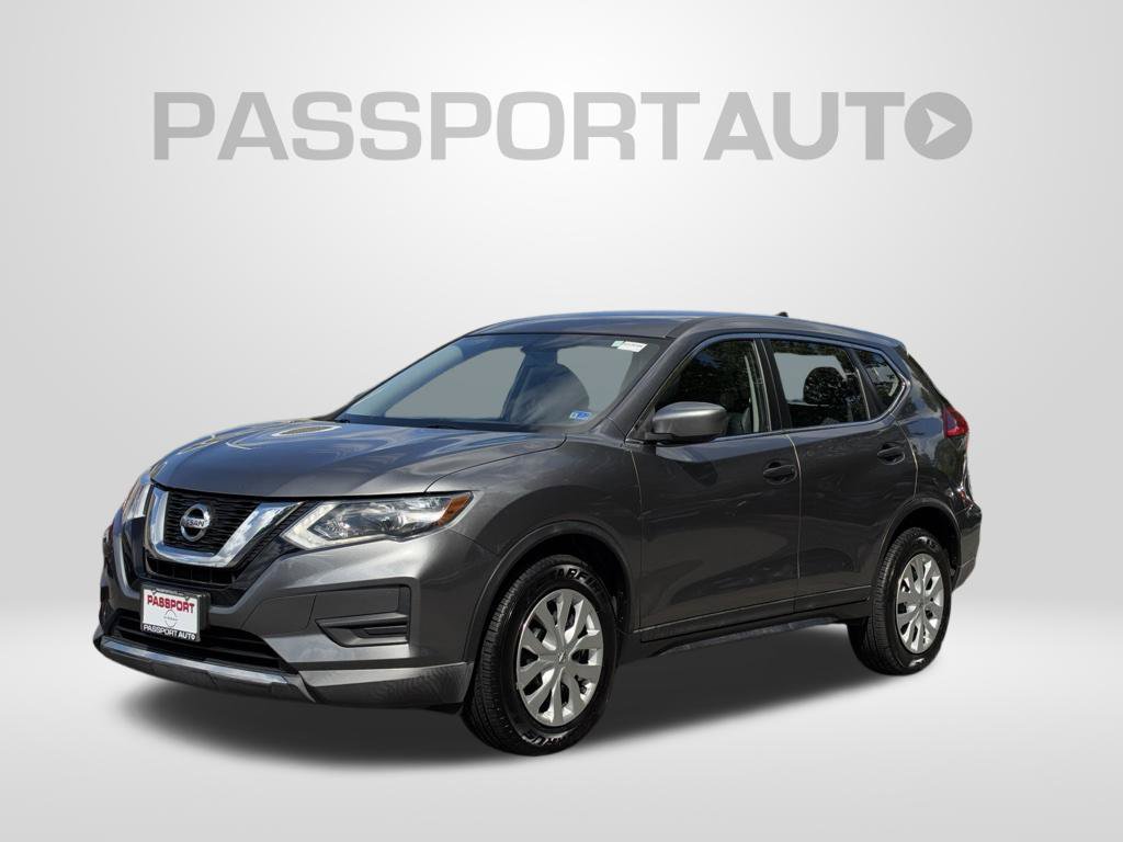 Used 2017 Nissan Rogue S