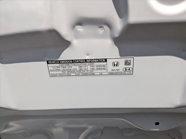 New 2026 Honda CR-V EX-L image 16