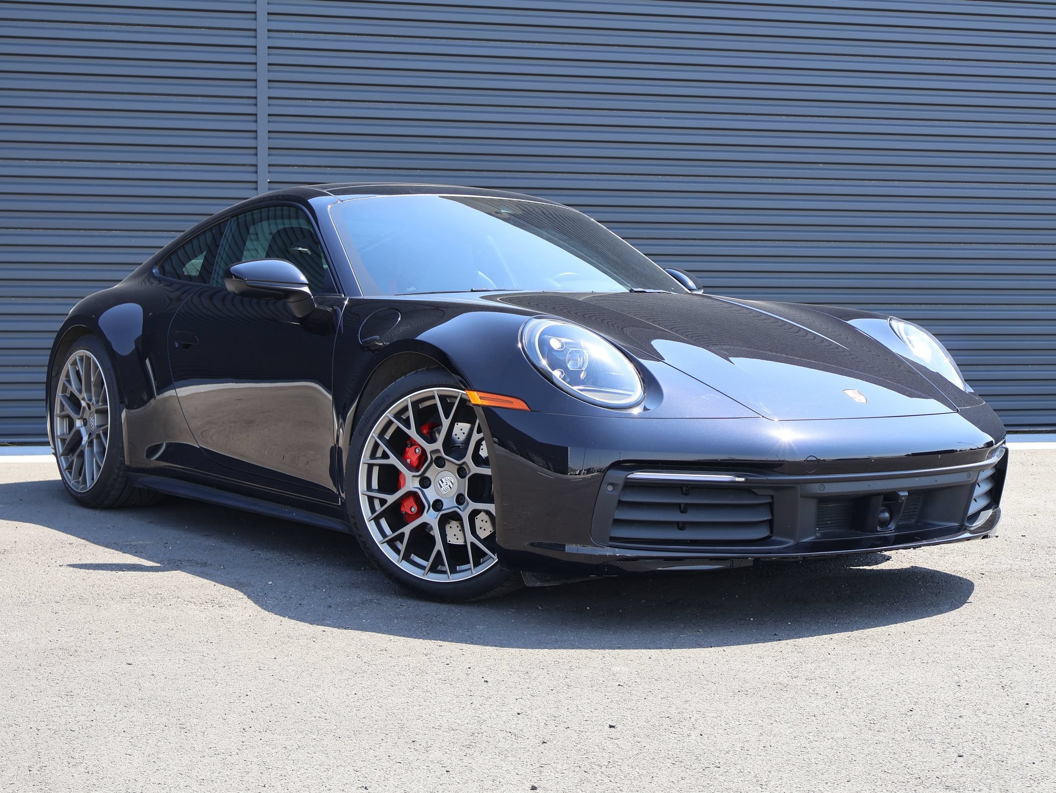 Used 2020 Porsche 911 Carrera 4S AWD/4WD image 7