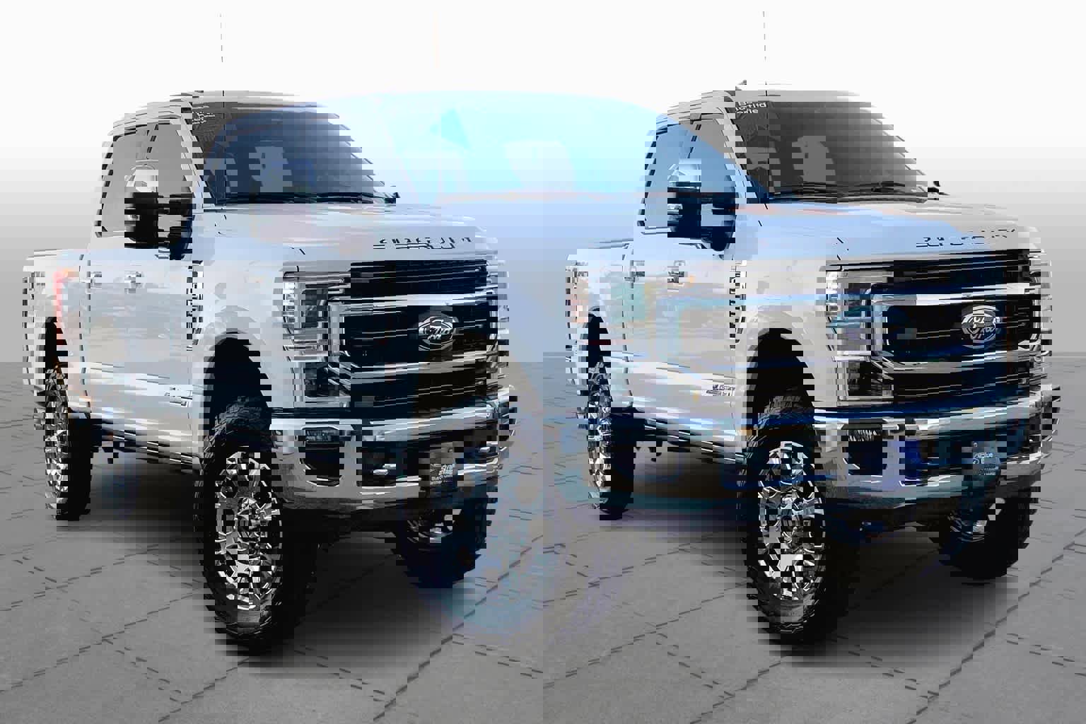 Used 2021 Ford F250 King Ranch w/ King Ranch Ultimate Package image 3