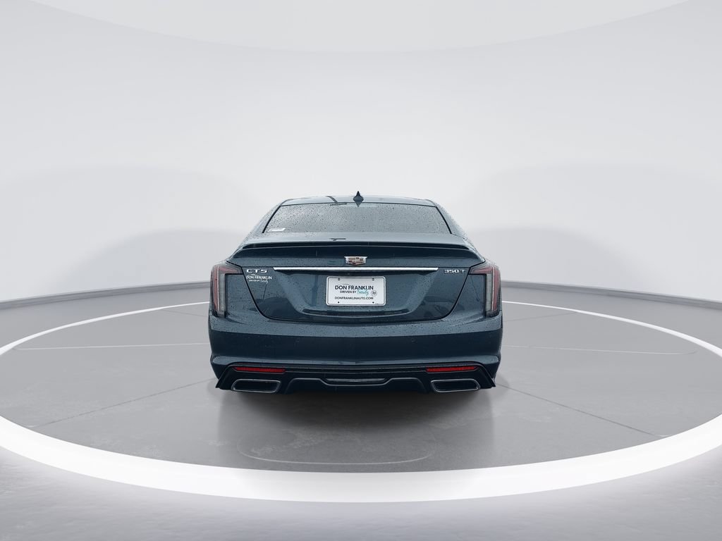Used 2020 Cadillac CT5 Sport RWD image 7