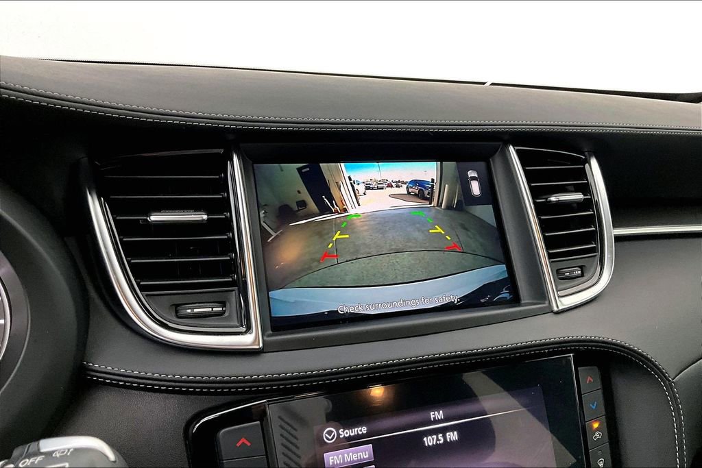 Certified 2025 INFINITI QX50 Pure image 28
