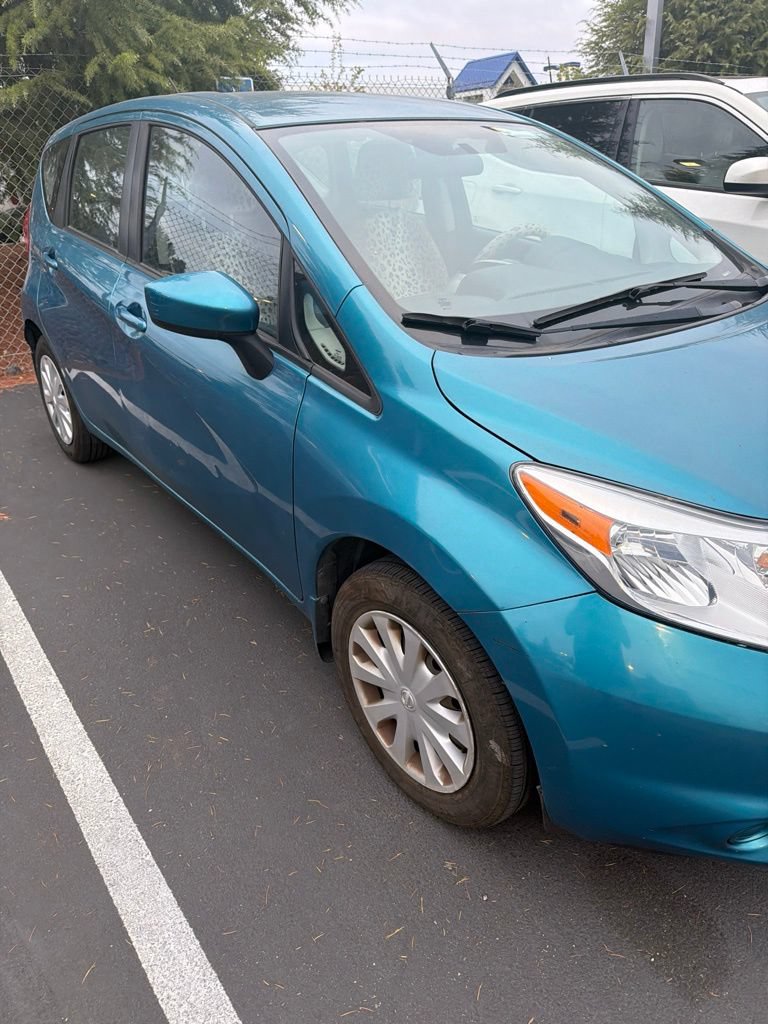 Used 2015 Nissan Versa Note SV FWD image 3