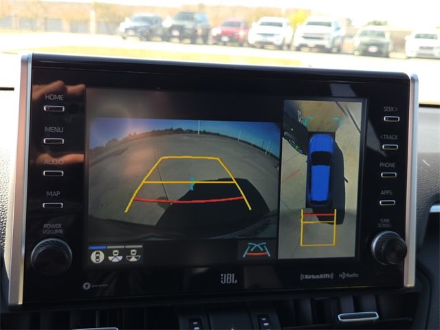 Used 2021 Toyota RAV4 XSE image 21