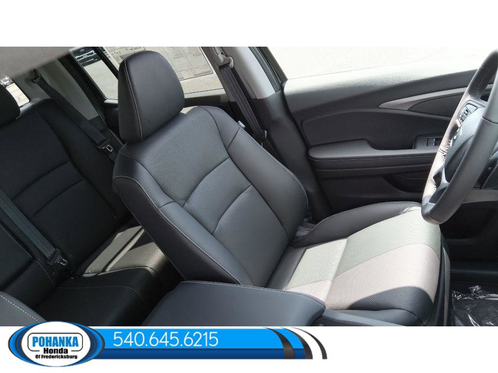 New 2025 Honda Ridgeline RTL image 27